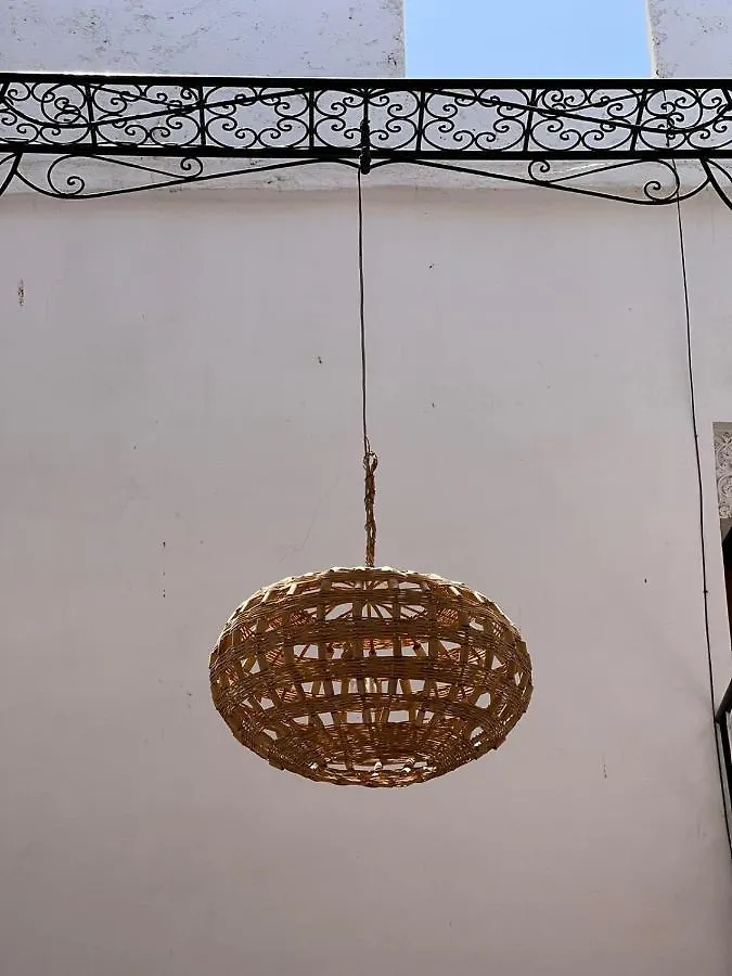 מרקש Riad White House 0*,  מרוקו